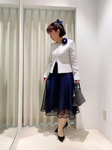 ANY SIS 山田 コーディネート画像