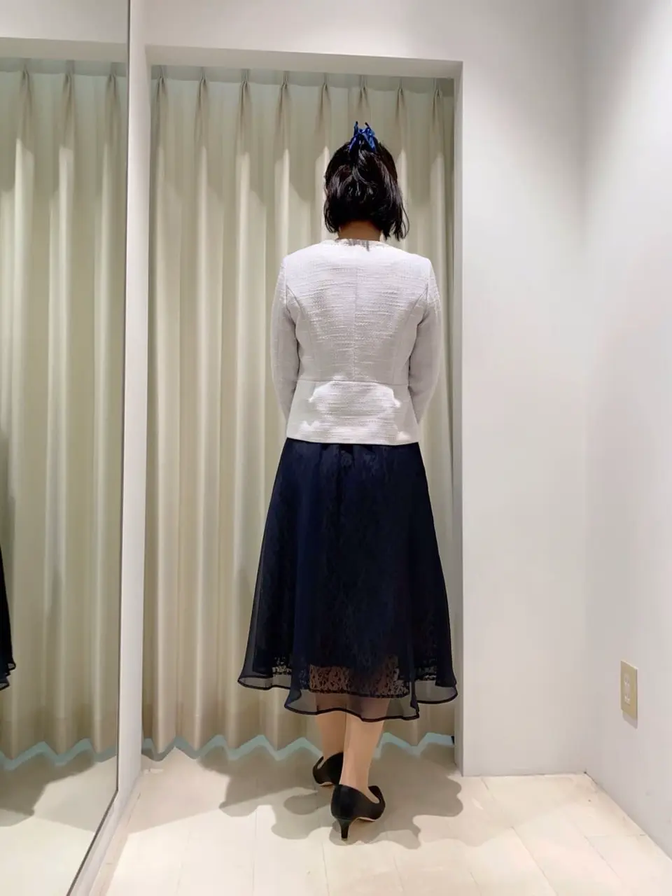 ANY SIS 山田 コーディネート画像