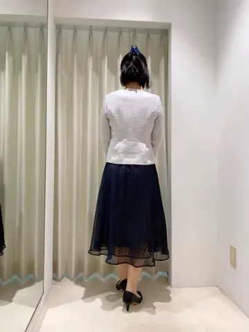 ANY SIS 山田 コーディネート画像