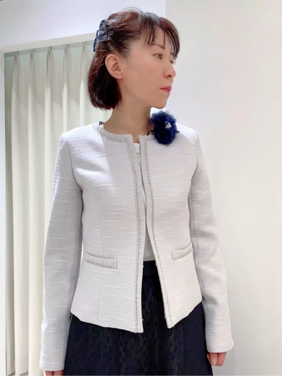 ANY SIS 山田 コーディネート画像