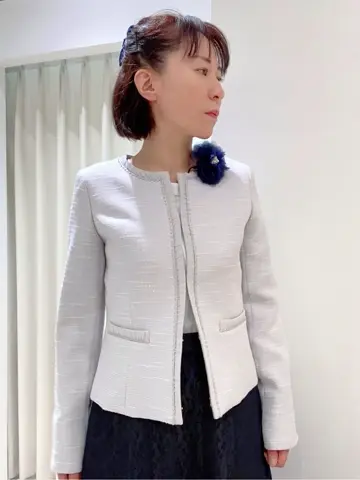 ANY SIS 山田 コーディネート画像