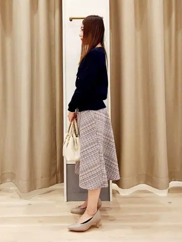 ANY SIS 齋藤 コーディネート画像