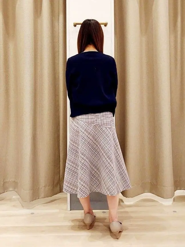 ANY SIS 齋藤 コーディネート画像