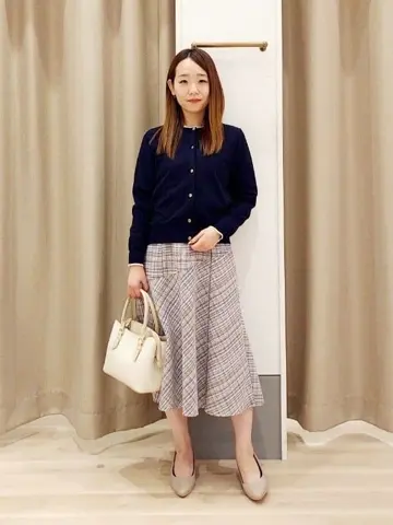 ANY SIS 齋藤 コーディネート画像