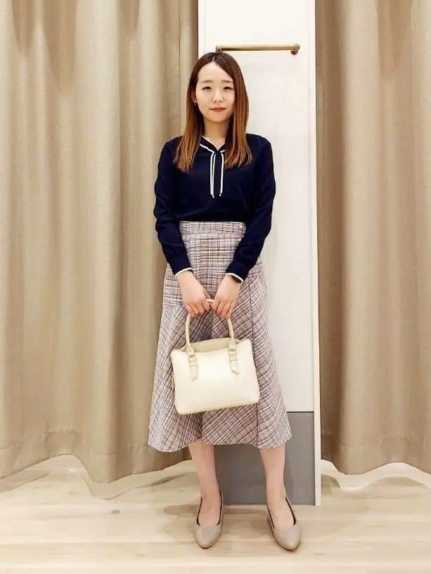 ANY SIS 齋藤 コーディネート画像