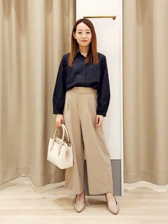 ANY SIS 齋藤 コーディネート画像