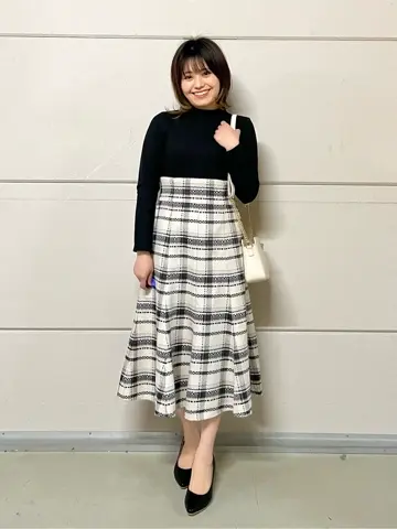 ANY SIS 浅倉 コーディネート画像