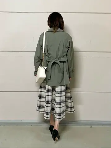 ANY SIS 浅倉 コーディネート画像