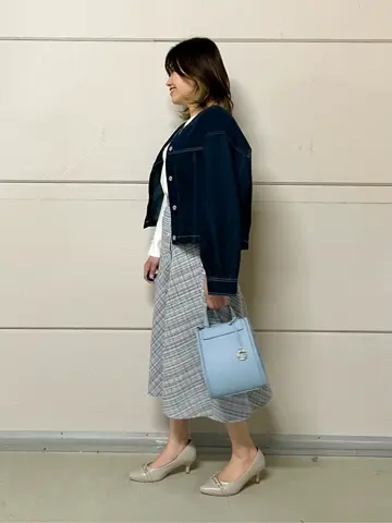 ANY SIS 浅倉 コーディネート画像