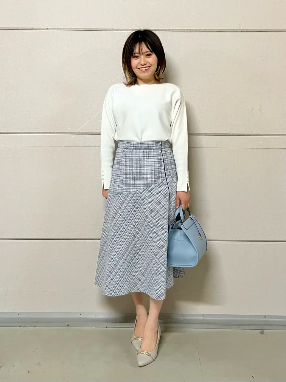 ANY SIS 浅倉 コーディネート画像