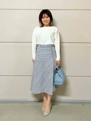 ANY SIS 浅倉 コーディネート画像