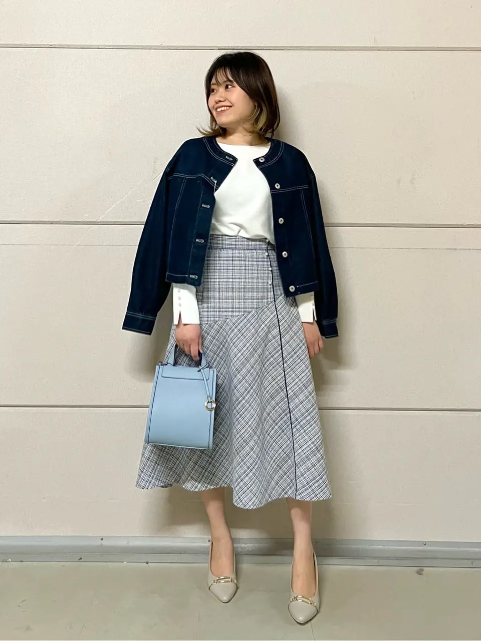 ANY SIS 浅倉 コーディネート画像