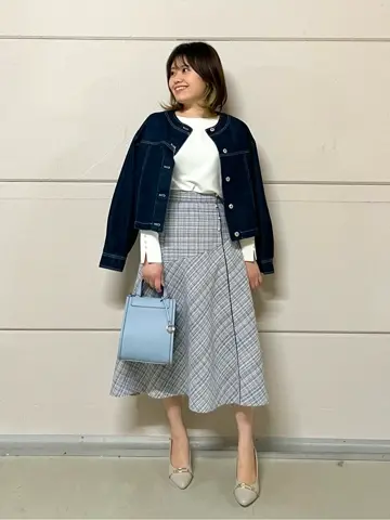 ANY SIS 浅倉 コーディネート画像