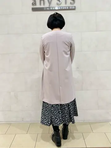 ANY SIS 今仲 コーディネート画像