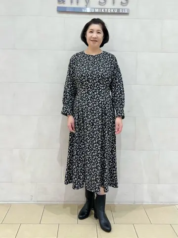 ANY SIS 今仲 コーディネート画像