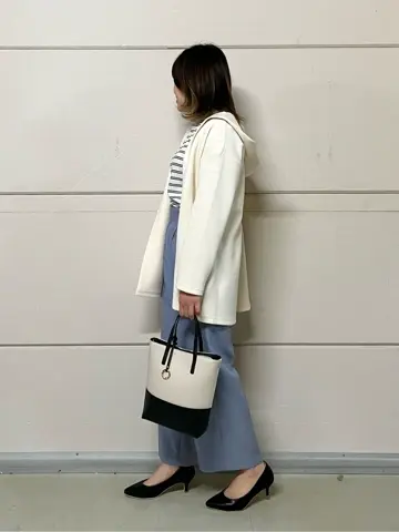 ANY SIS 浅倉 コーディネート画像