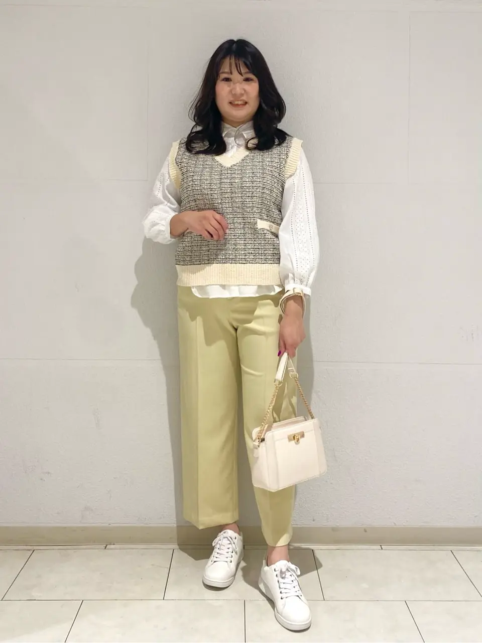  寺嶋 コーディネート画像