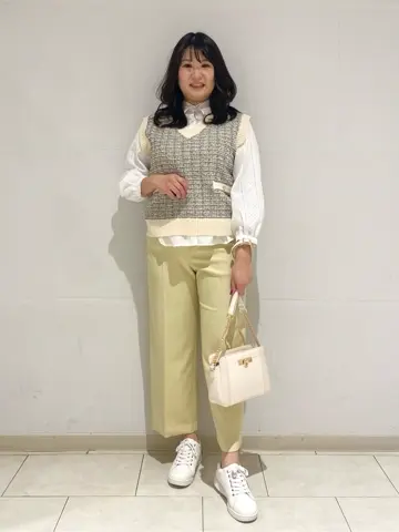 ANY SIS 寺嶋 コーディネート画像