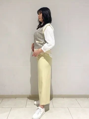 ANY SIS 寺嶋 コーディネート画像