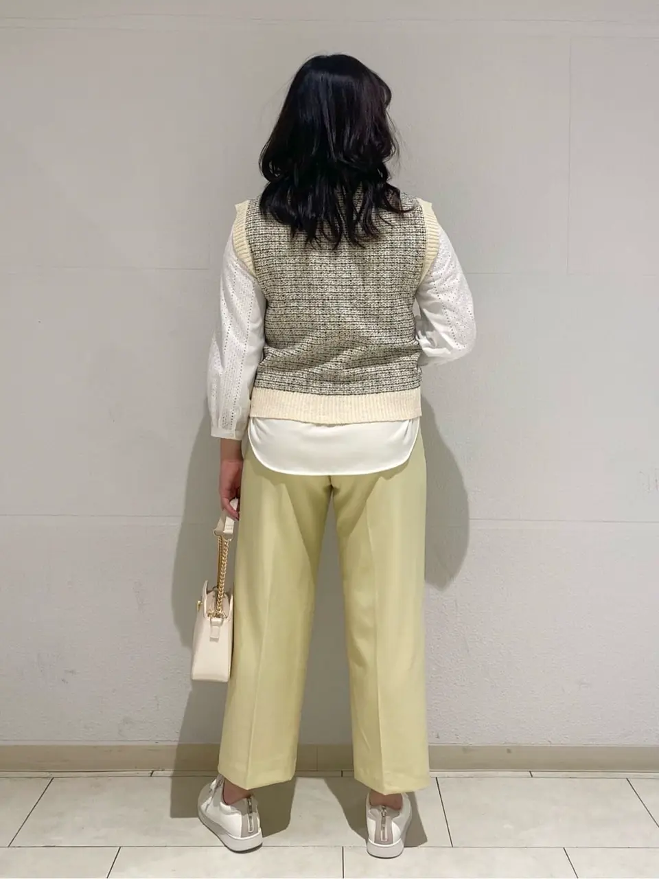 ANY SIS 寺嶋 コーディネート画像