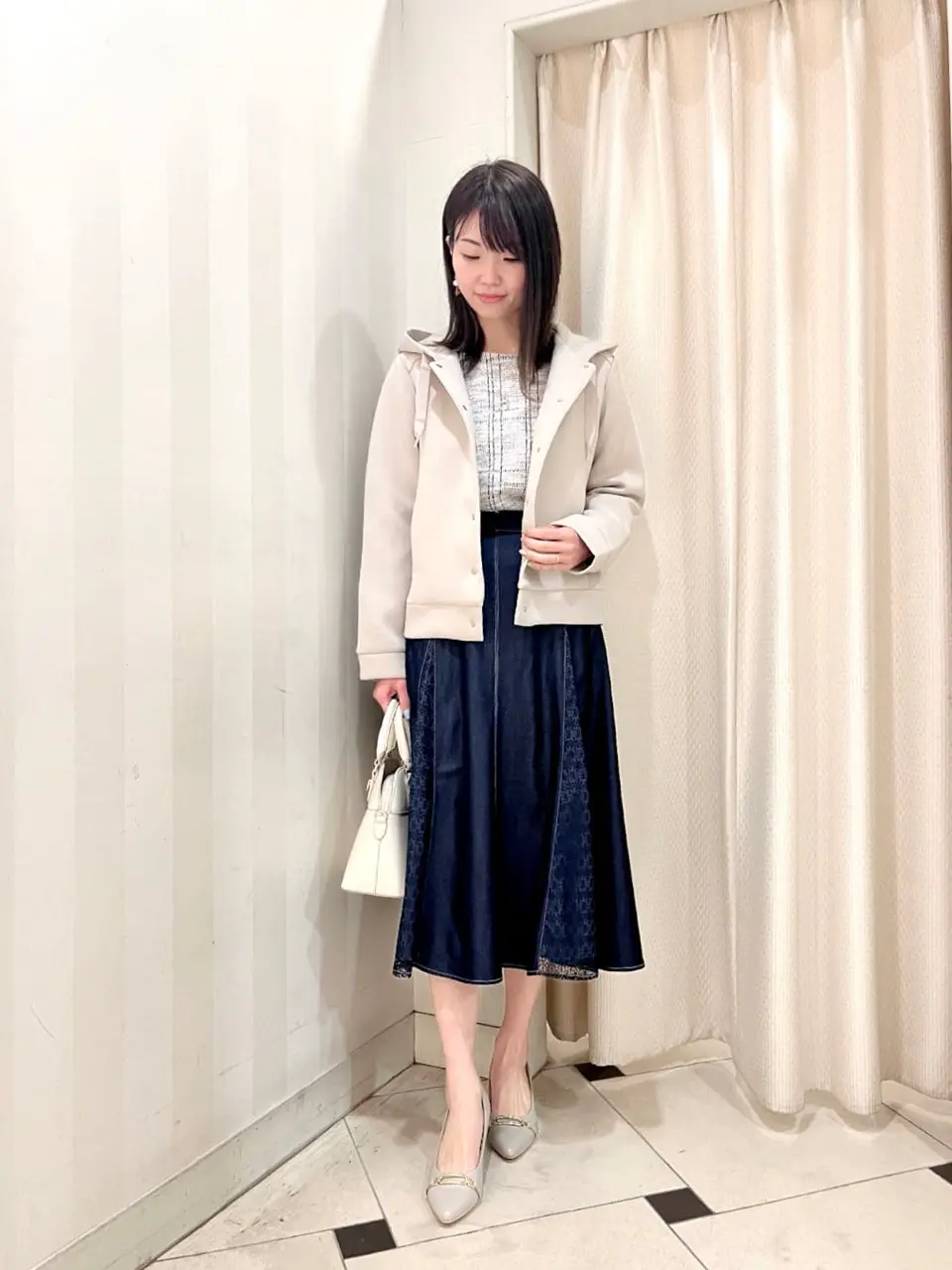  金井 コーディネート画像