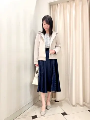 ANY SIS 金井 コーディネート画像