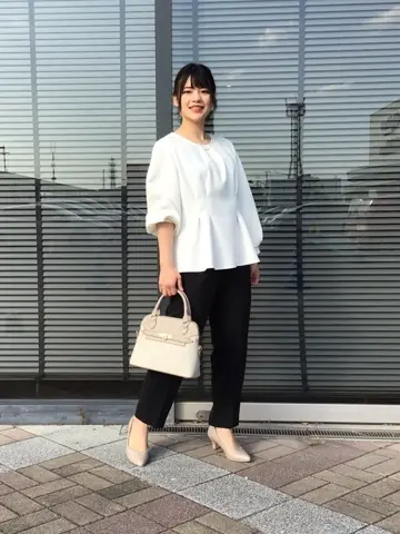 ANY SIS 土屋 コーディネート画像