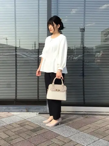 ANY SIS 土屋 コーディネート画像