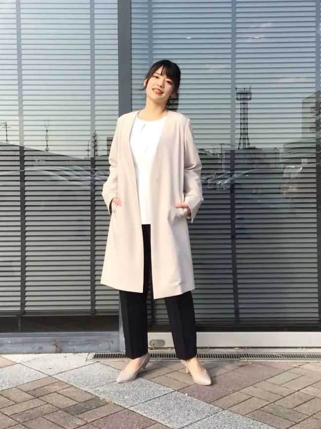 ANY SIS 土屋 コーディネート画像