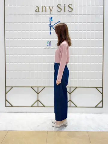 ANY SIS 上田 コーディネート画像