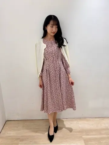 ANY SIS 安原 コーディネート画像