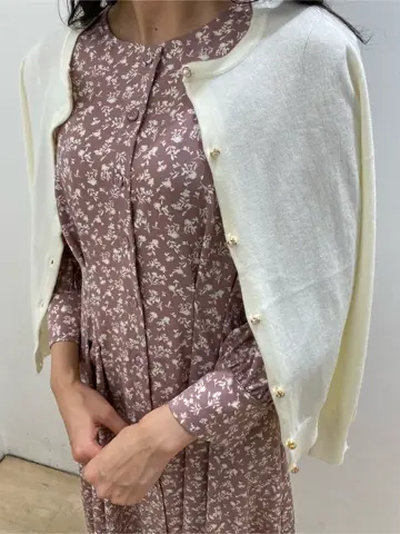 ANY SIS 安原 コーディネート画像