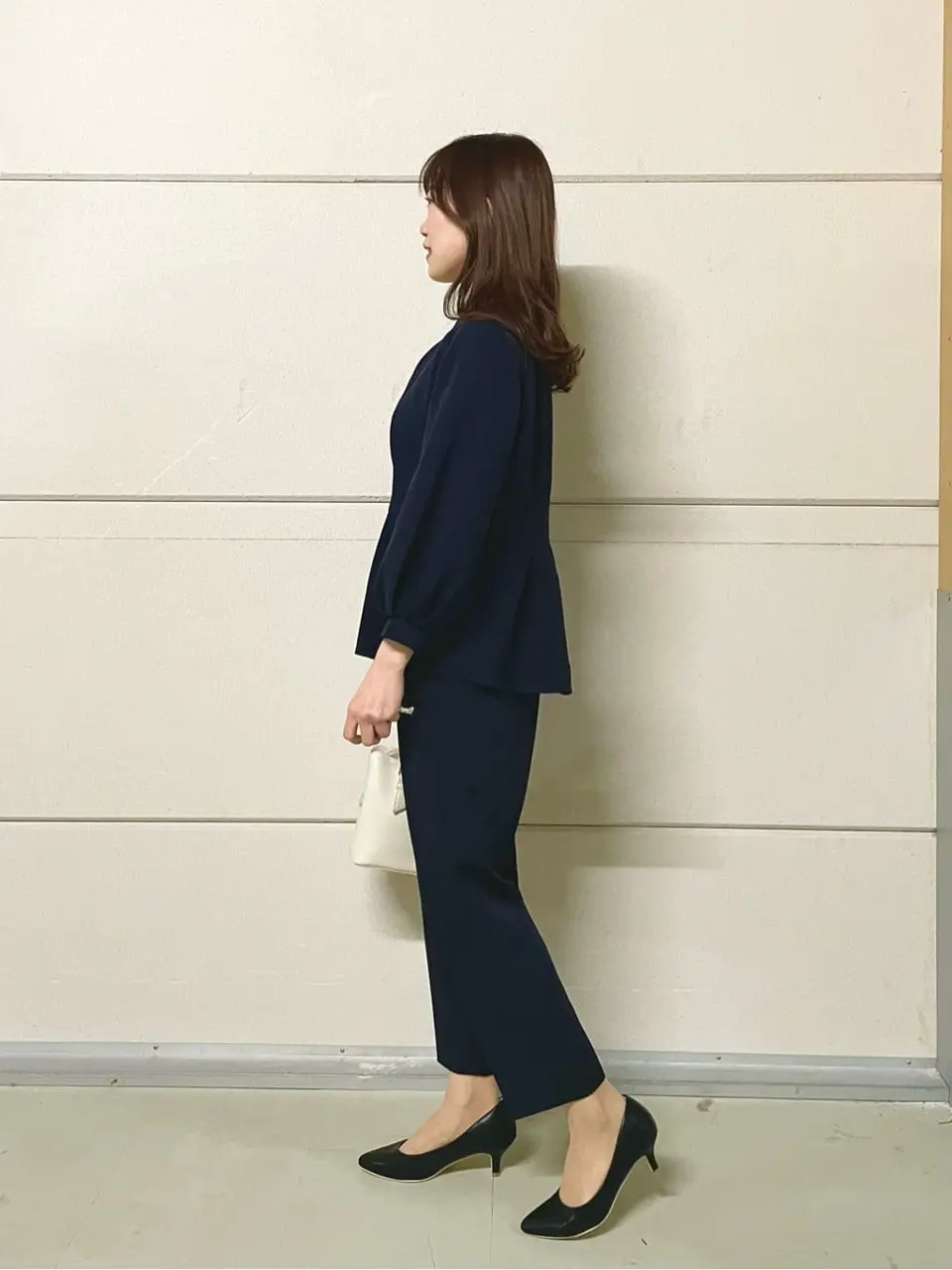 ANY SIS みぃ コーディネート画像