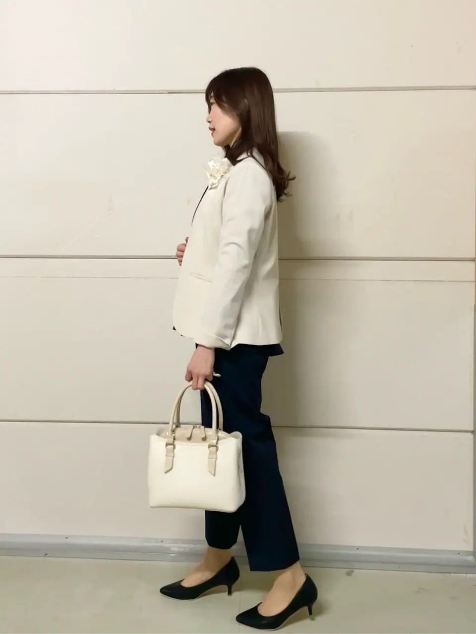 ANY SIS みぃ コーディネート画像