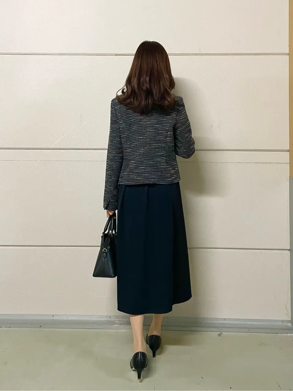 ANY SIS みぃ コーディネート画像