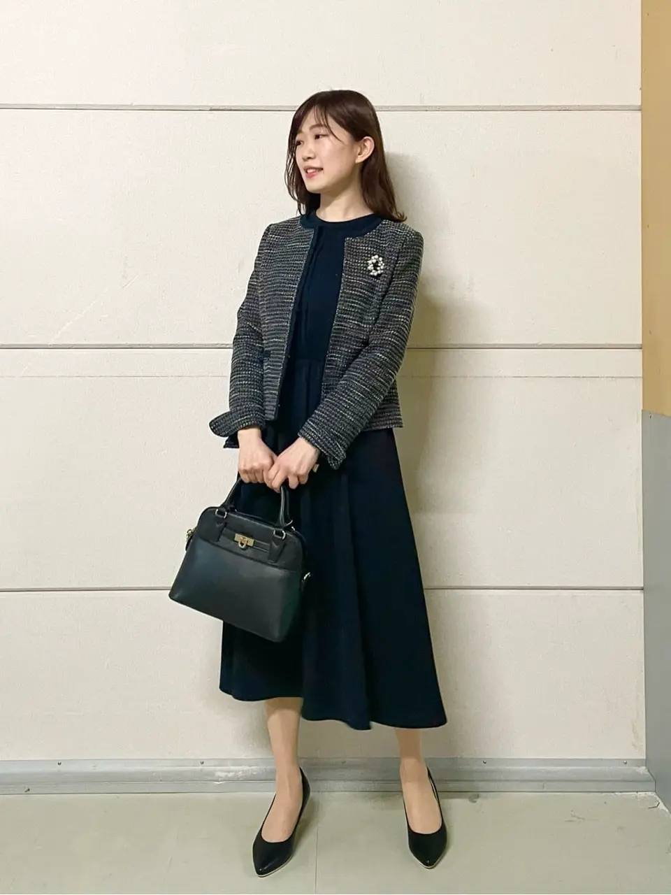 ANY SIS みぃ コーディネート画像