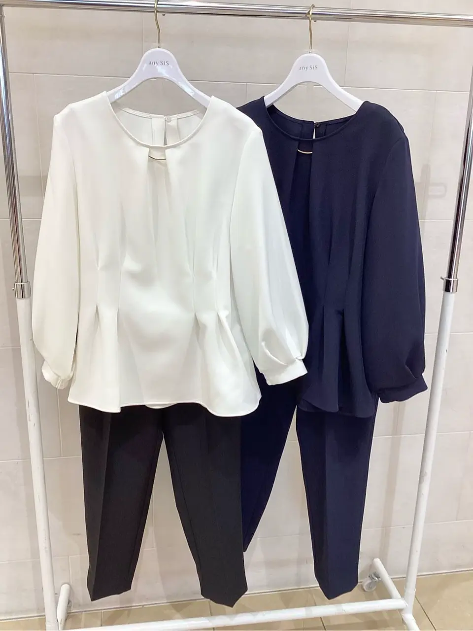 ANY SIS 今仲 コーディネート画像