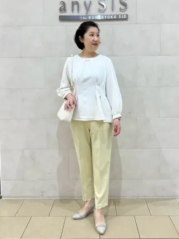 ANY SIS 今仲 コーディネート画像