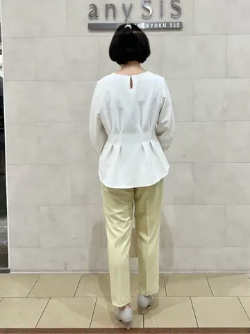 ANY SIS 今仲 コーディネート画像