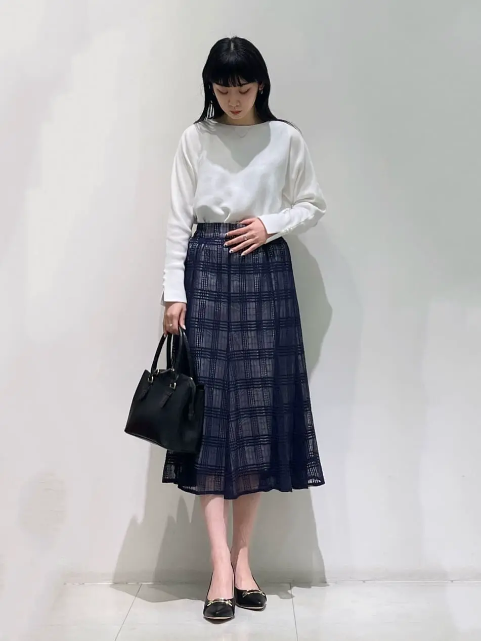 ANY SIS 山田 コーディネート画像