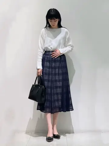 ANY SIS 山田 コーディネート画像