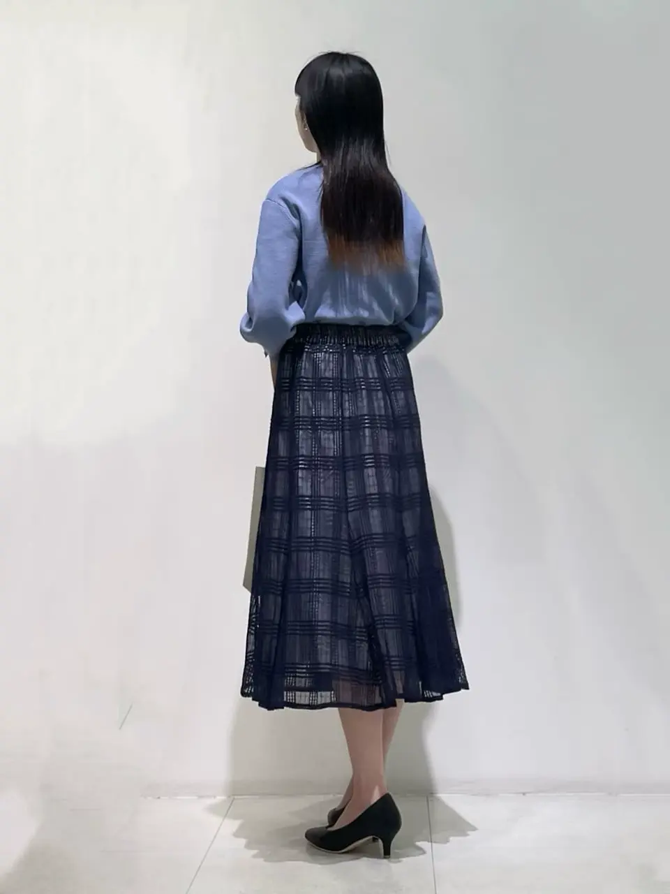 ANY SIS 山田 コーディネート画像