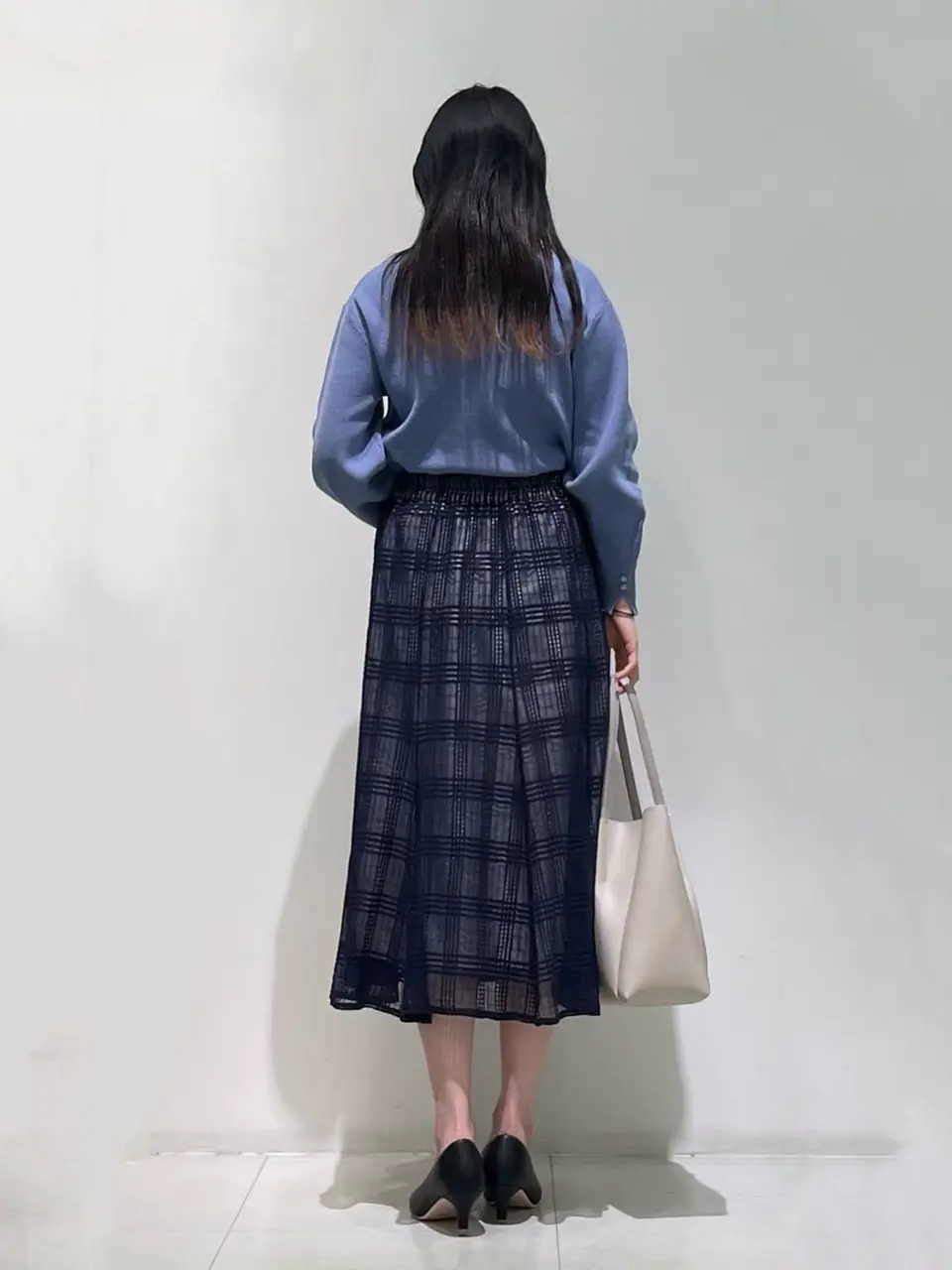 ANY SIS 山田 コーディネート画像