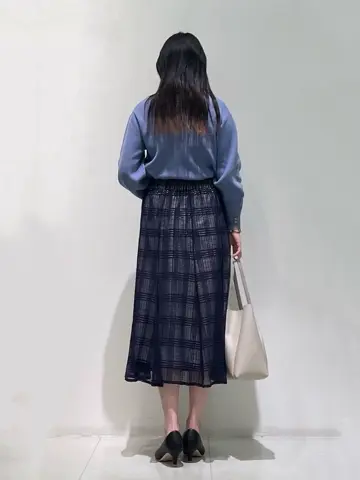 ANY SIS 山田 コーディネート画像