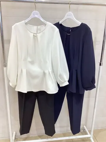 ANY SIS 今仲 コーディネート画像