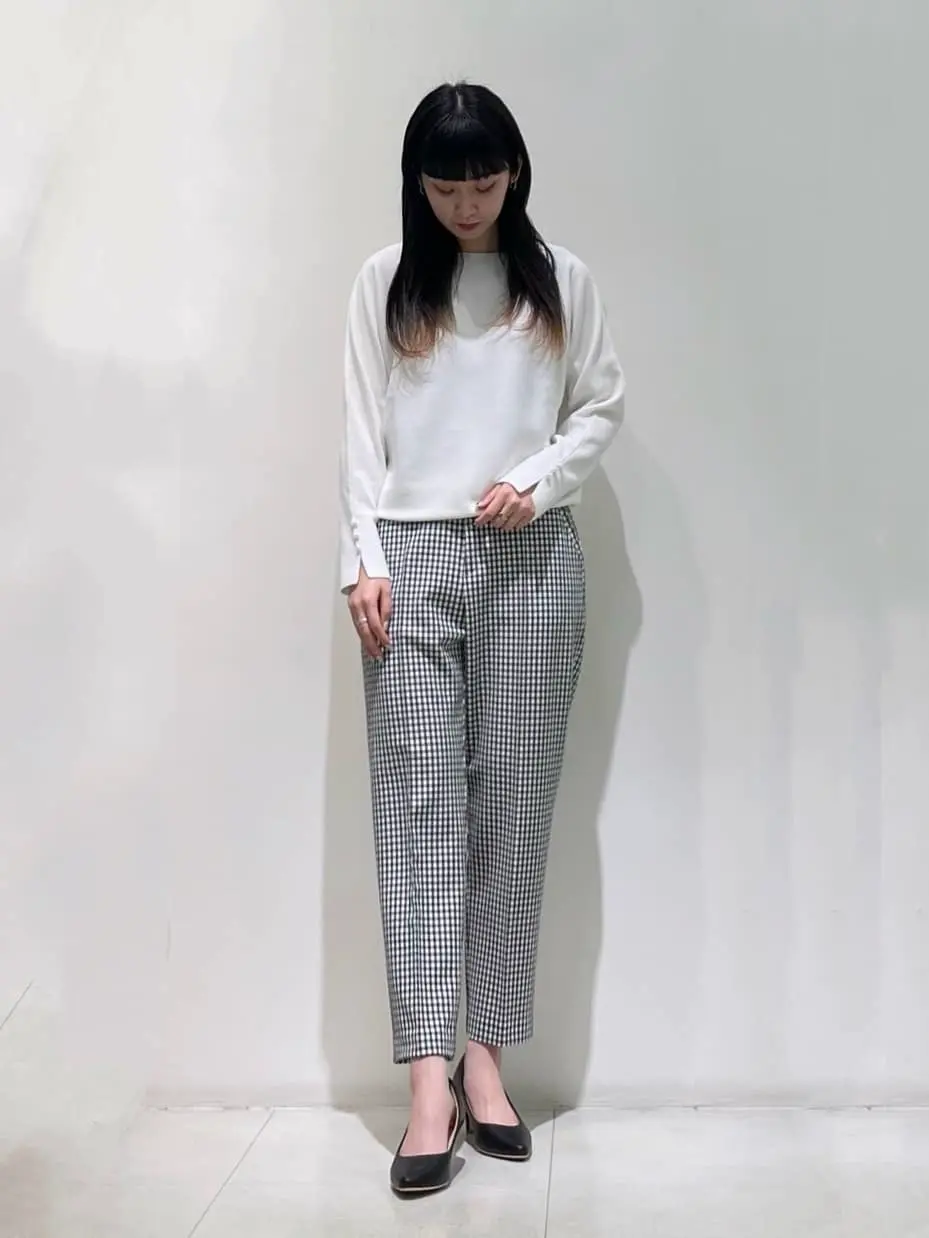 ANY SIS 山田 コーディネート画像