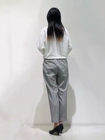 ANY SIS 山田 コーディネート画像