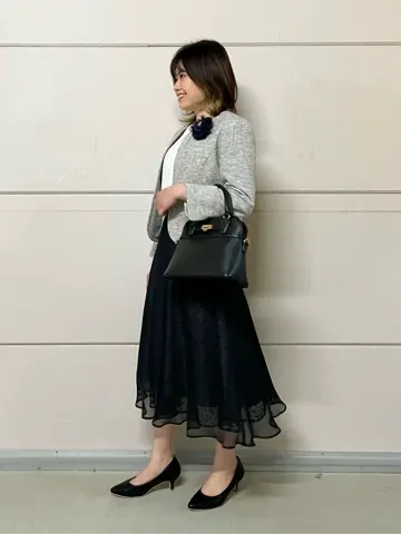 ANY SIS 浅倉 コーディネート画像