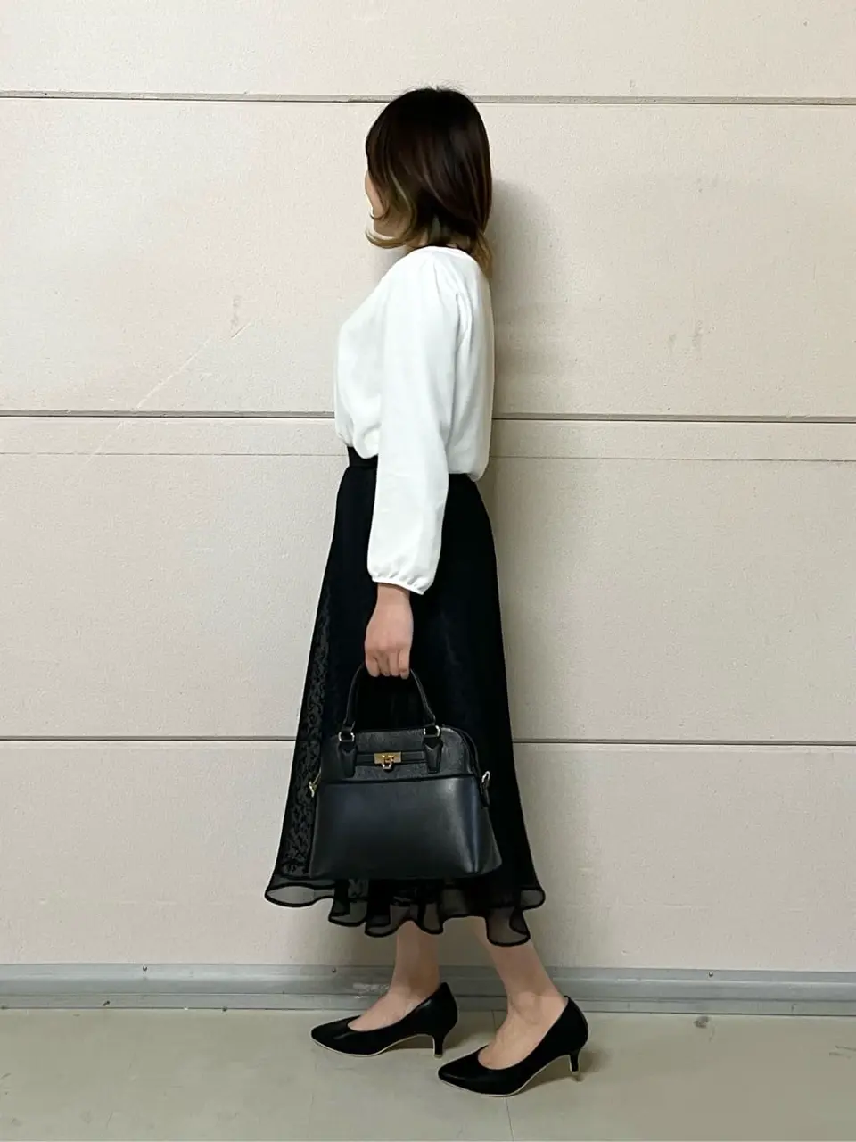 ANY SIS 浅倉 コーディネート画像