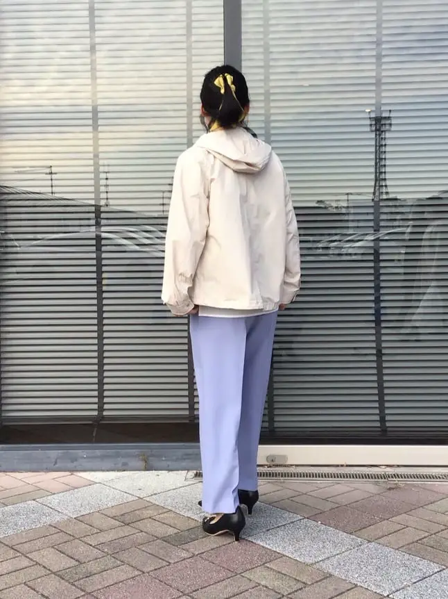 ANY SIS 土屋 コーディネート画像